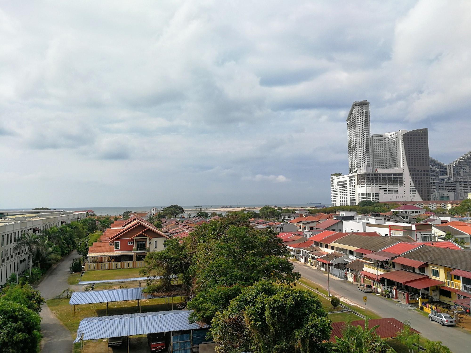Angsana Hotel Melaka Exterior foto